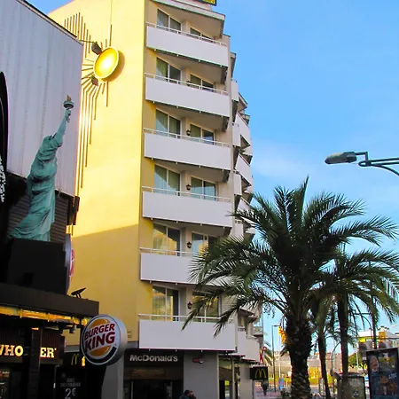 Lloret Sun 2* يوريت دي مار