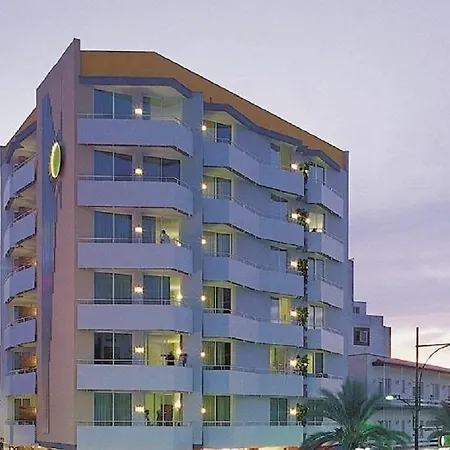 Lloret Sun 2* يوريت دي مار