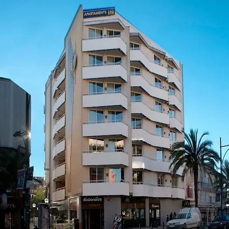 Lloret Sun 2* يوريت دي مار