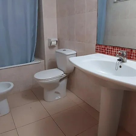 Lloret Sun Apartment
