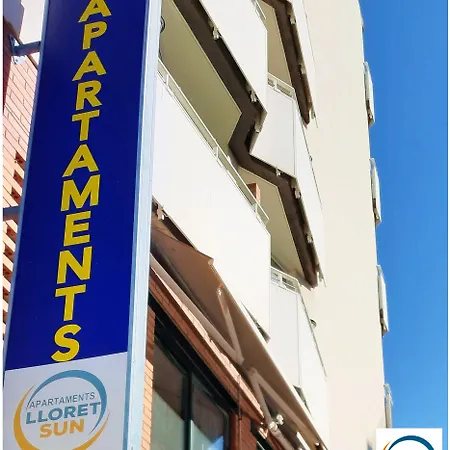Lloret Sun Apartment