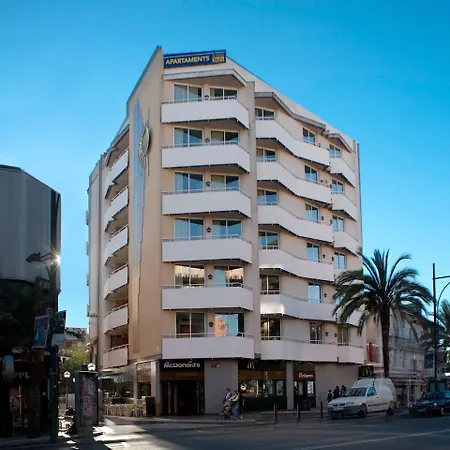 Lloret Sun Apartment *