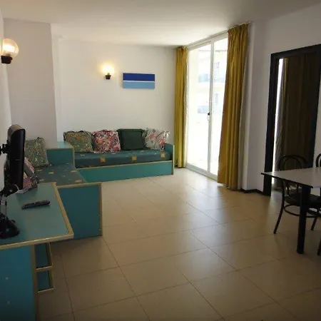 Lloret Sun Apartment *