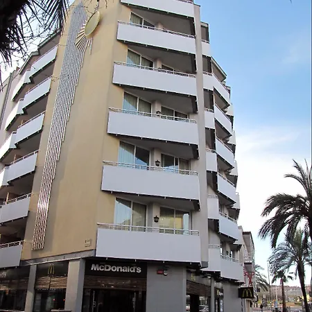 Hotel Lloret Sun 2*