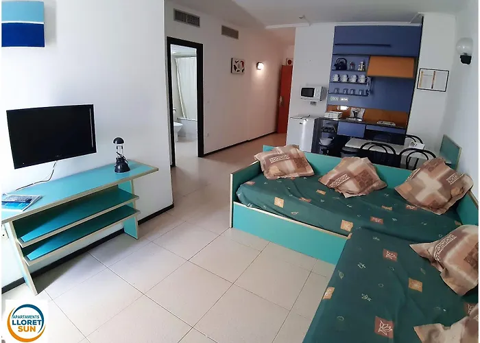 Ξενοδοχείο Lloret Sun Λορέτ Ντε Μαρ