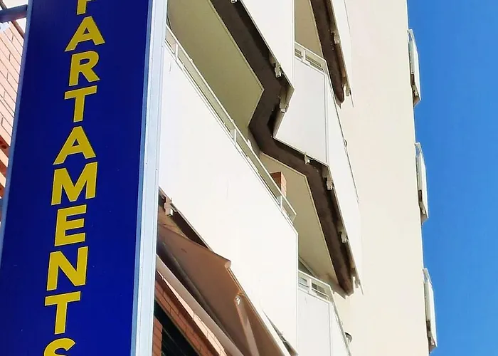Ξενοδοχείο Lloret Sun