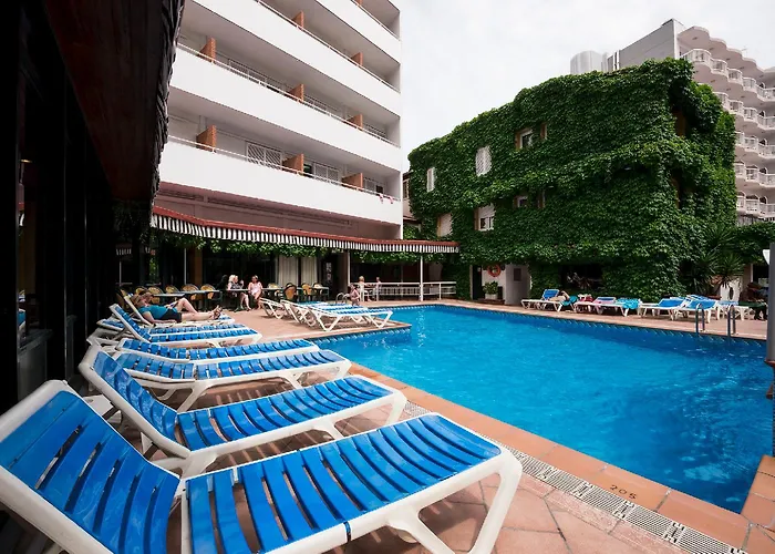 Lloret Sun Λορέτ Ντε Μαρ