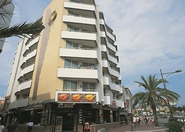 Ξενοδοχείο Lloret Sun Λορέτ Ντε Μαρ
