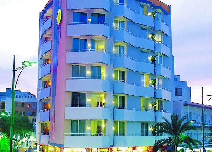 Ξενοδοχείο Lloret Sun Λορέτ Ντε Μαρ
