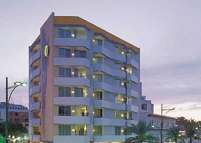 Lloret Sun 2* 滨海略雷特