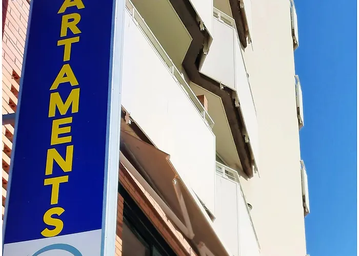 Lloret Sun 酒店