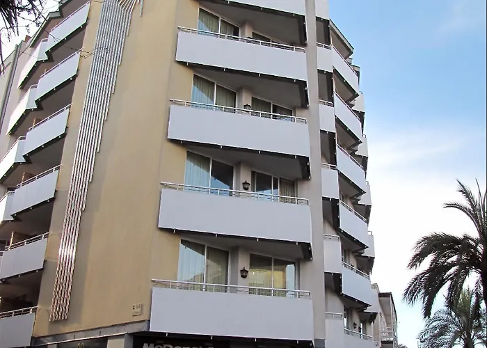 酒店 Lloret Sun 2*