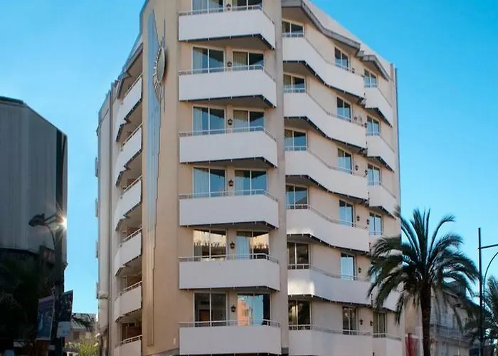 Lloret Sun 2* 滨海略雷特